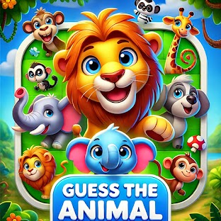 Tebak Nama Hewan: Quiz Anak